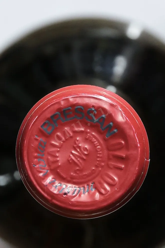 Пробка Bressan Carat 2021 0.75 л