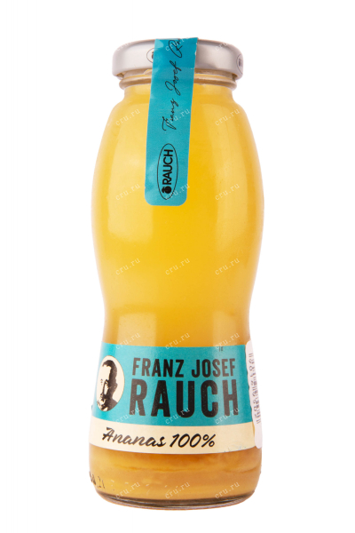 Сок Franz Josef Rauch Pineapple  0.2 л