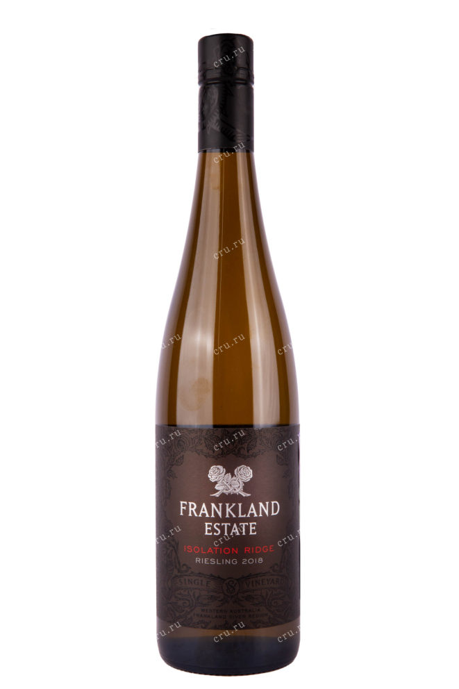 Вино Isolation Ridge Vineyard Riesling 2018 0.75 л