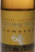 Этикетка Wimmer Czerny Fumberg Gruner Veltliner DAC 2023 0.75 л