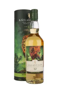 Виски Lagavulin 12 years  0.7 л