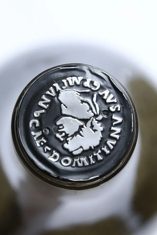 Пробка Tilenus Roble 2021 0.75 л