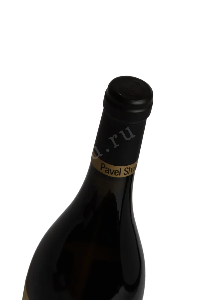 Пробка Pavel Shvets Sauvignon Blanc Oak 2024 0.75 л