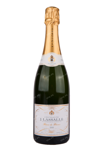 Шампанское J. Lassalle Blanc de Blancs Premier Cru  0.75 л