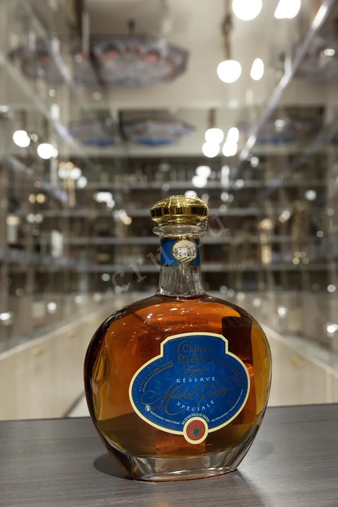 В магазине Крю Профи Chateau de Montifaud Michel Vallet Reserve Speciale 0.7 л