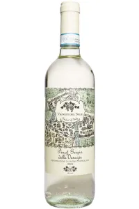 Вино Vigneti Del Sole Pinot Grigio delle Venezie DOC 2024 0.75 л