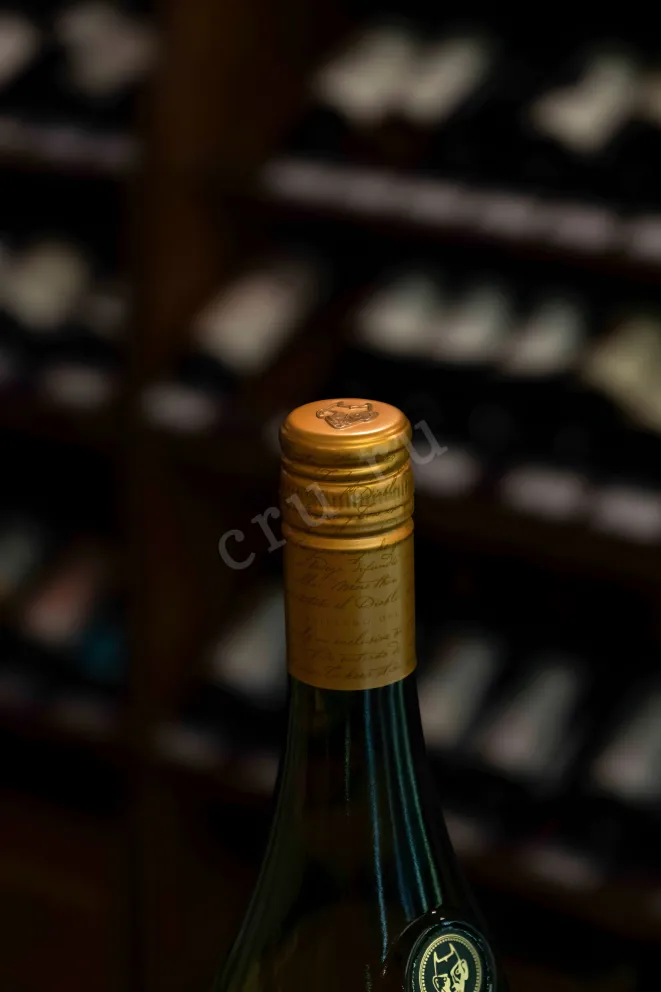 Пробка Casillero del Diablo Chardonnay 2023 0.75 л