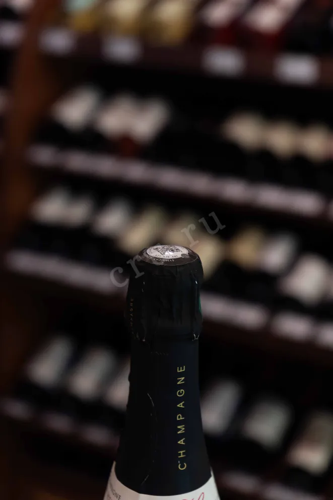 Пробка Olivier Herbert Rose Premier Cru 2019 0.75 л