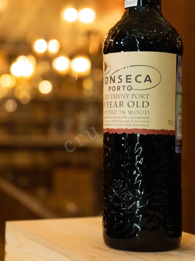В магазине Крю Профи Fonseca 10 year with gift box 2013 0.75 л