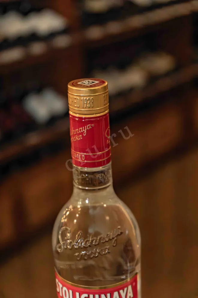 Пробка Stolichnaya 0.7 л