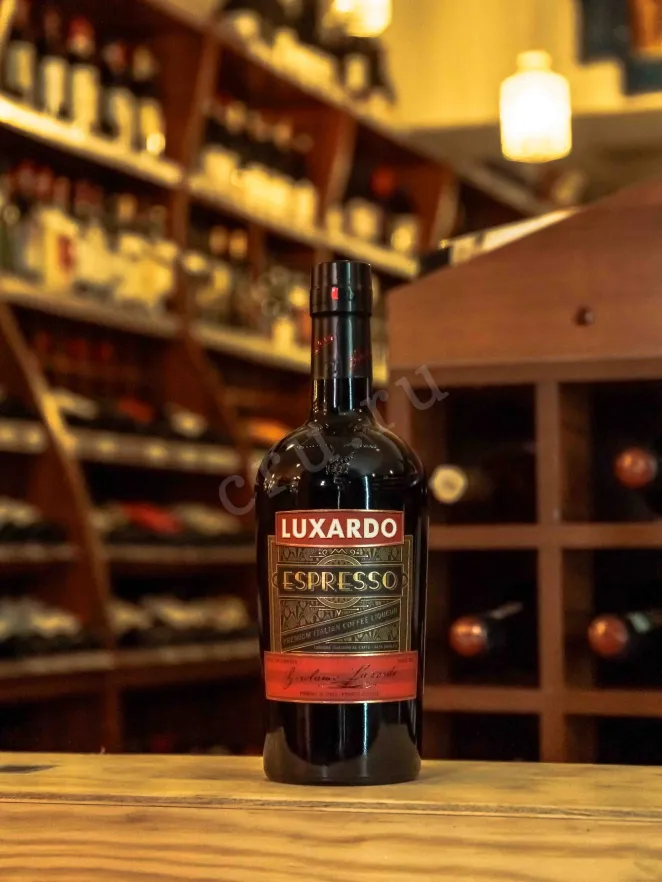 В магазине Крю Профи Luxardo Espresso 0.75 л
