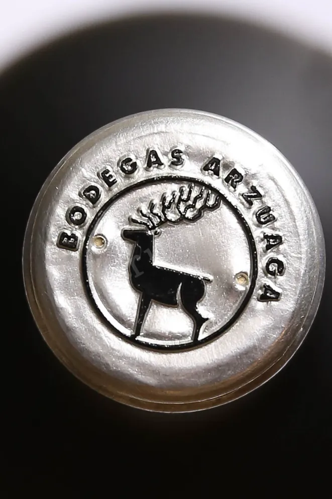 Пробка Arzuaga Gran Reserva Ribera Del Duero 2010 0.75 л