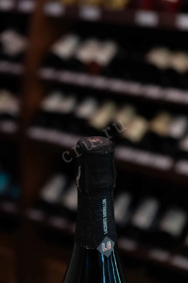 Пробка Lacourte Godbillon Mi-Pentes Extra Brut Premier Cru 0.75 л