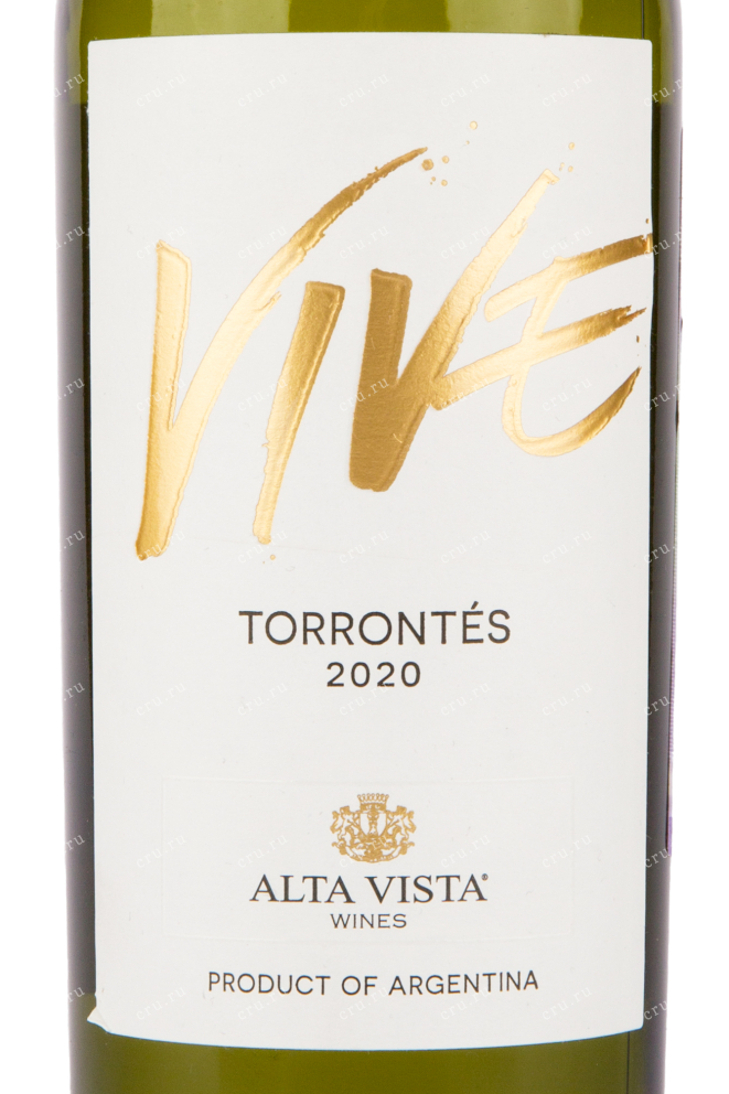 Вино Alta Vista Vive Torrontes 0.75 л