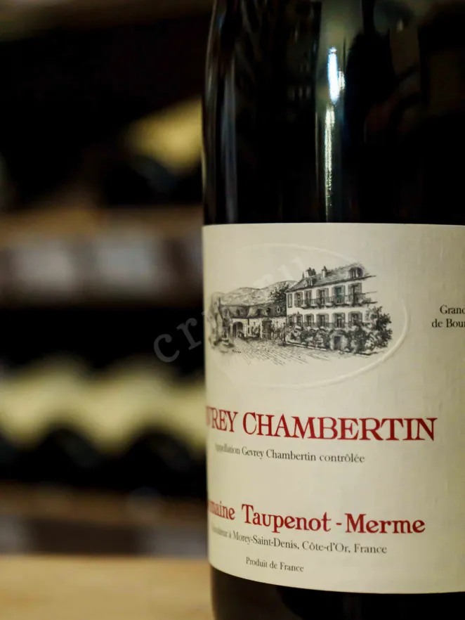 В магазине Крю Профи Domaine Taupenot-Merme Gevrey Chambertin 2022 0.75 л