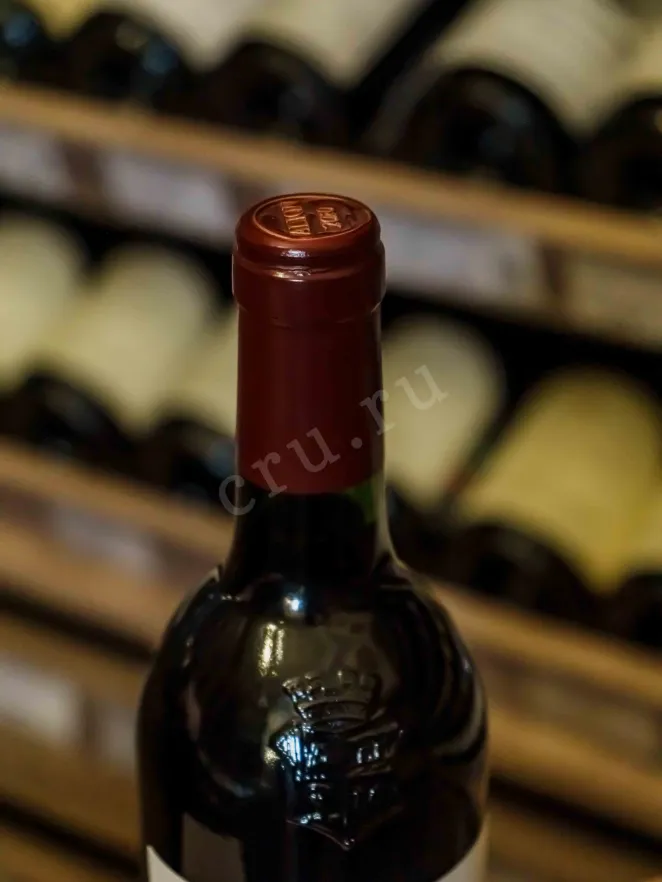 Пробка Alion Ribera del Duero 2020 0.75 л