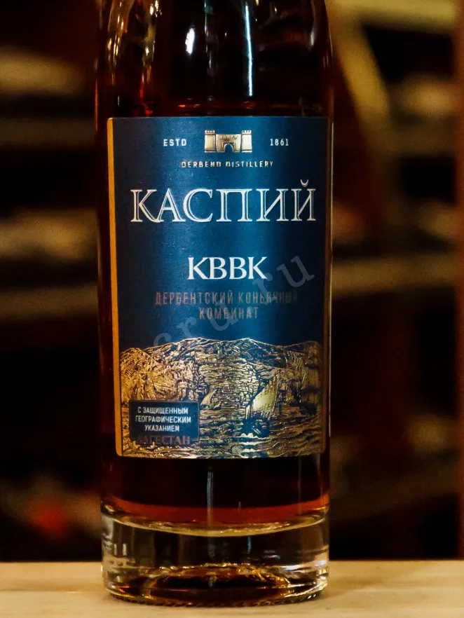 В магазине Крю Профи Caspian KVVK 0.5 л