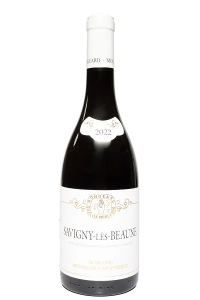 Вино Mongeard-Mugneret Savigny-Les-Beaune AOC 2022 0.75 л