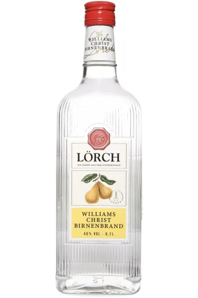 Дистиллят Lorch Alter Williams-Christ-Birnen-Brand Bimmerle  0.7 л