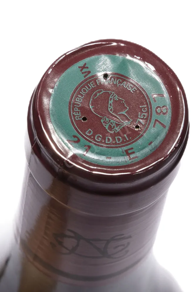 Пробка Domaine Georges Noellat Nuits-Saint-Georges AOC 2020 0.75 л