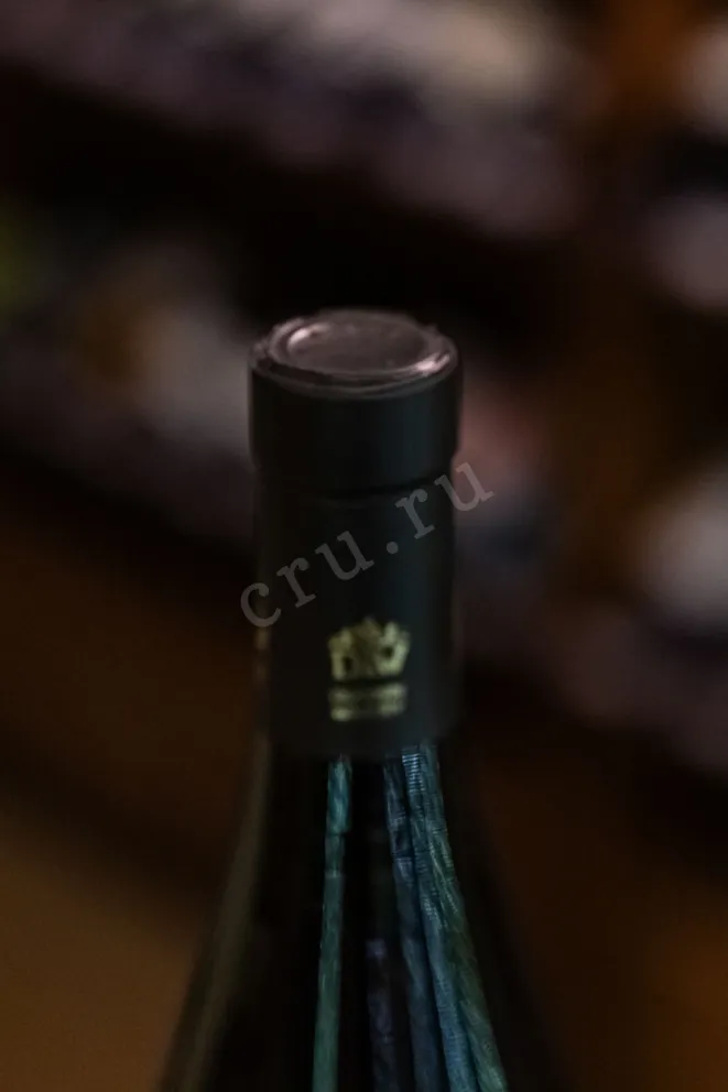 Пробка Dubinin Winery Cabernet Sauvignon 2021 0.75 л