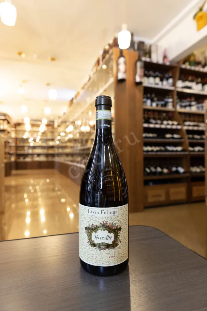 В магазине Крю Профи Terre Alte Rosazzo DOCG 2019 0.75 л