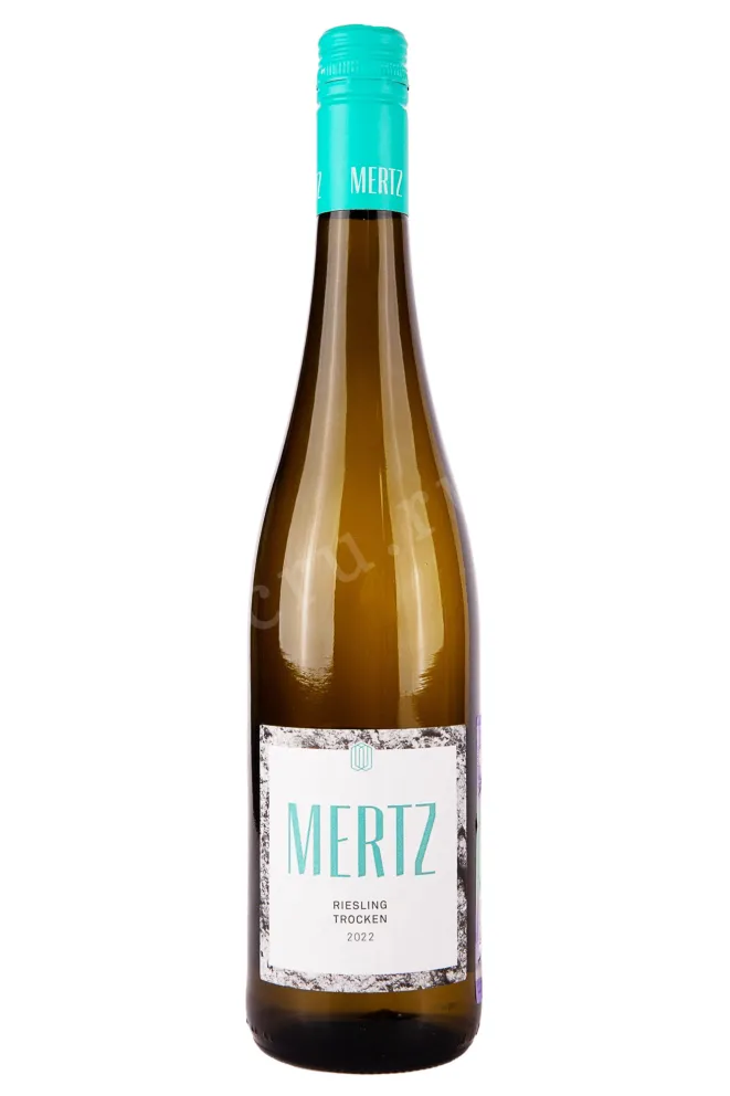 Вино Metz Riesling 2022 0.75 л