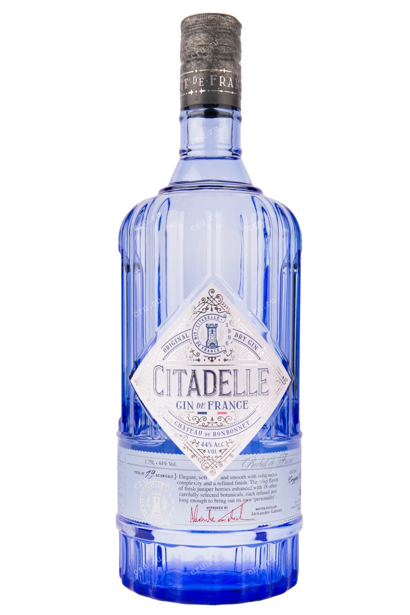 Фото — Джин Citadelle Original  1.75 л