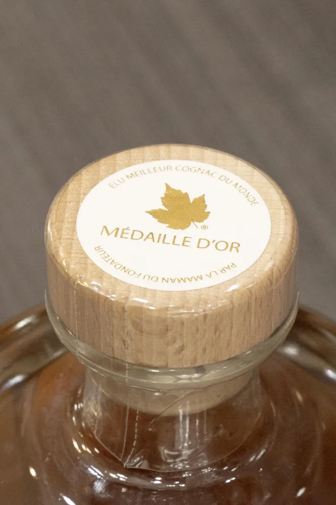 Пробка Bourgoin Dоuble-Lie XO 0.7 л