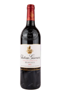 Вино Chateau Giscours Margaux AOC Grand Cru Classe 2011 0.75 л