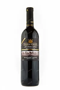 Вино Teliani Valley Alazani Valley 0.75 л
