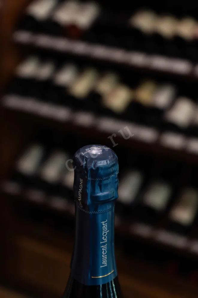 Пробка Laurent Lequart Meugnier Millesime 2018 0.75 л