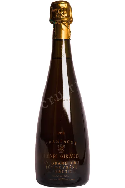 Шампанское Henri Giraud Enneade Collection 1999 0.75 л