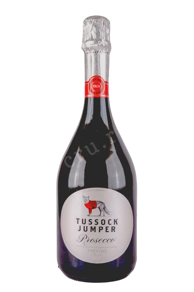 Бутылка Tussock Jumper Prosecco Treviso 0.75 л