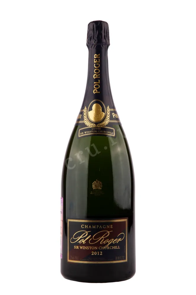 Шампанское Pol Roger Cuvee Sir Winston Churchill 2012 1.5 л
