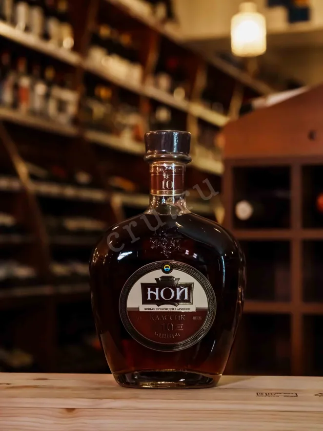 В магазине Крю Профи Noy Classic 10 years 0.7 л