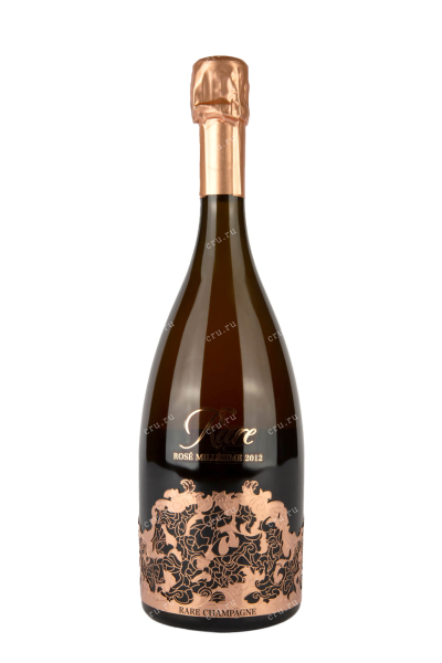 Шампанское Piper Heidesick Rare Rose Millesim 2012 0.75 л