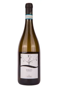 Вино Torri Cantine Bakan Passerina 2018 0.75 л