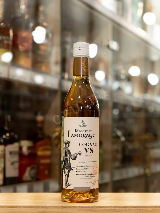 В магазине Крю Профи Deniort de Lanoraye VS Initial 0.5 л