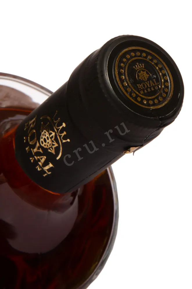 Пробка Royal Marani 3 Years 2019 0.5 л