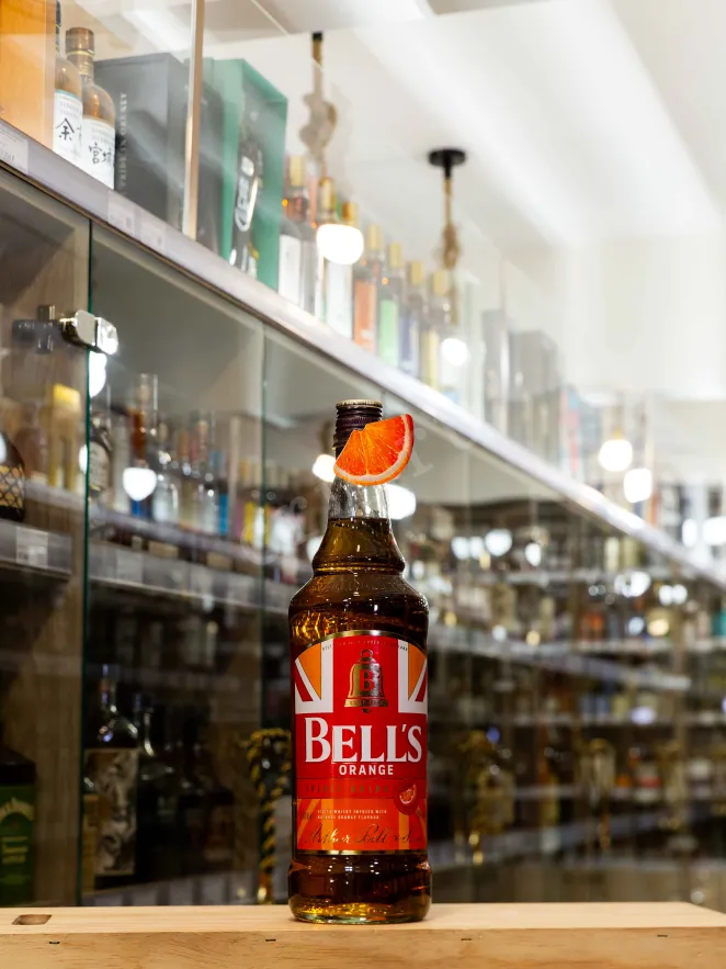 В магазине Крю Профи Bell's Orange 1 л