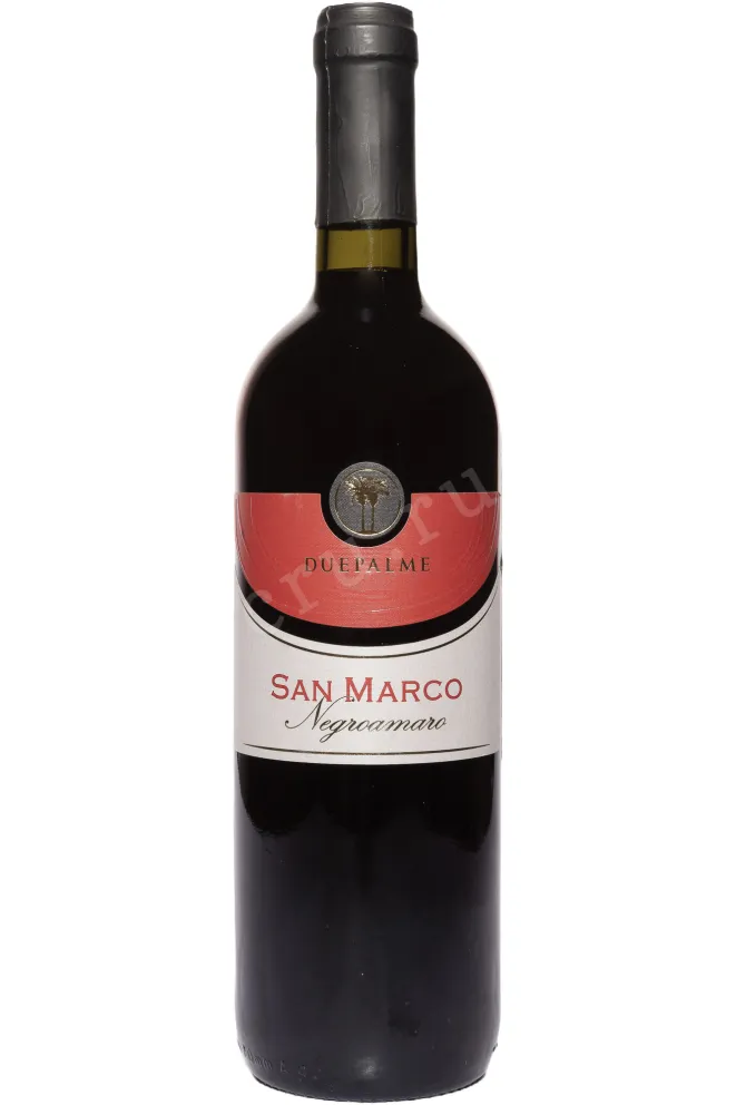 Вино Due Palme San Marco 2020 0.75 л