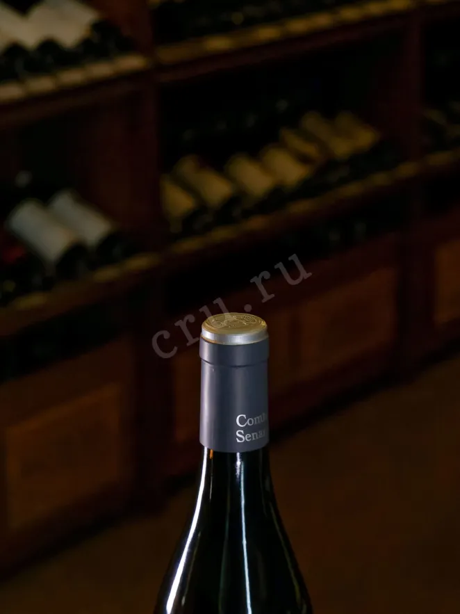 Пробка Comte Senard Auguste Bourgogene AOC 2023 0.75 л