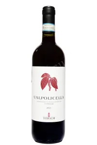 Вино Tedeschi Valpolicella Superiore 2021 0.75 л