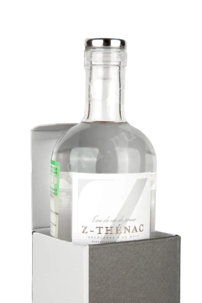 В подарочной коробке Z-Thenac Blanche 0.35 л