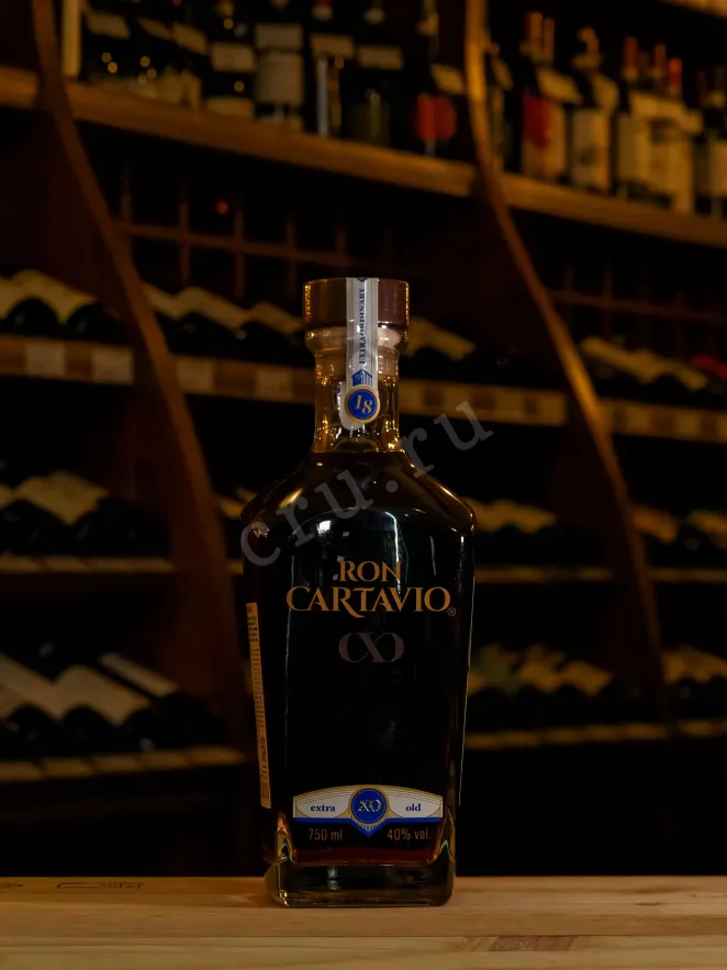 В магазине Крю Профи Cartavio XO 0.75 л