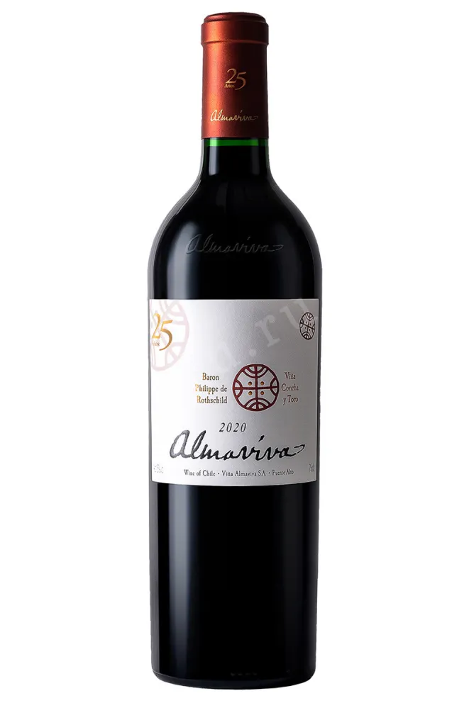 Вино Almaviva 2020 0.75 л