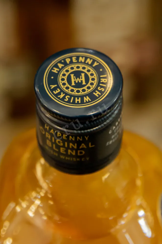Пробка Ha'Penny Original Blend 0.7 л