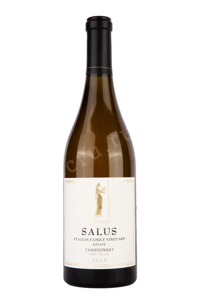 Вино Salus Staglin Chardonnay 0.75 л