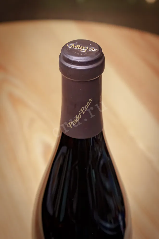Пробка Muga Prado Enea Gran Reserva Rioja DOC 2016 0.75 л
